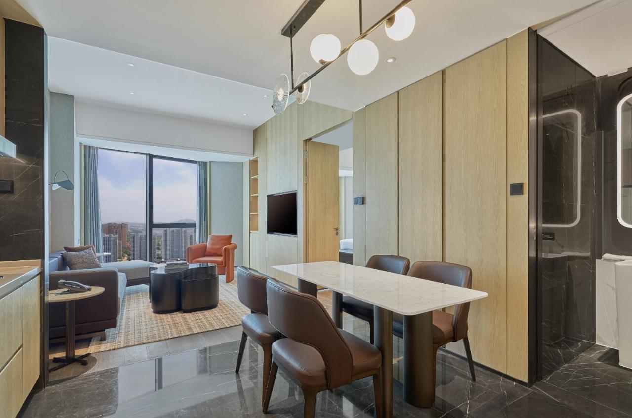 Hyatt Place Yantai Development Zone Εξωτερικό φωτογραφία