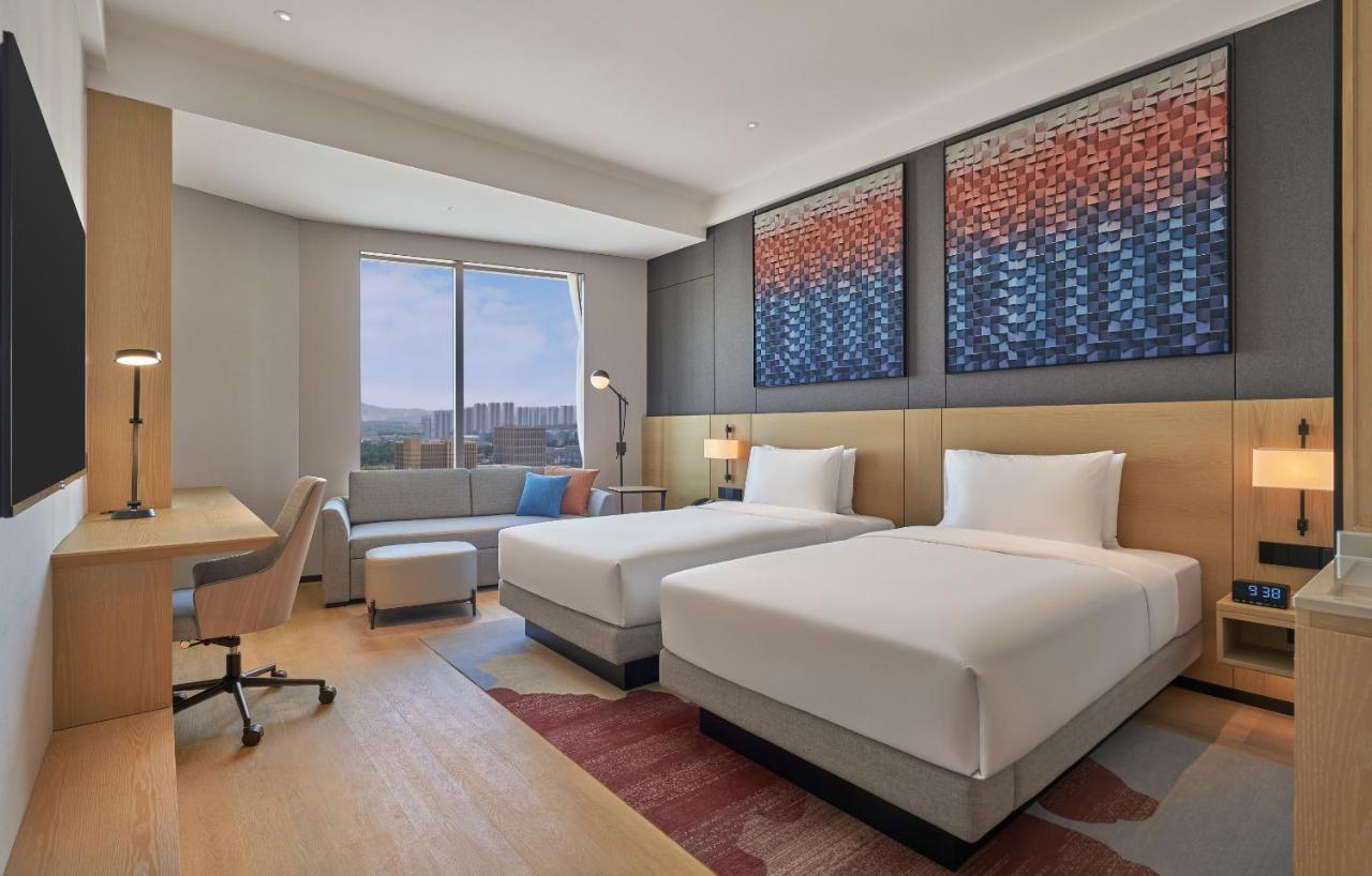 Hyatt Place Yantai Development Zone Εξωτερικό φωτογραφία