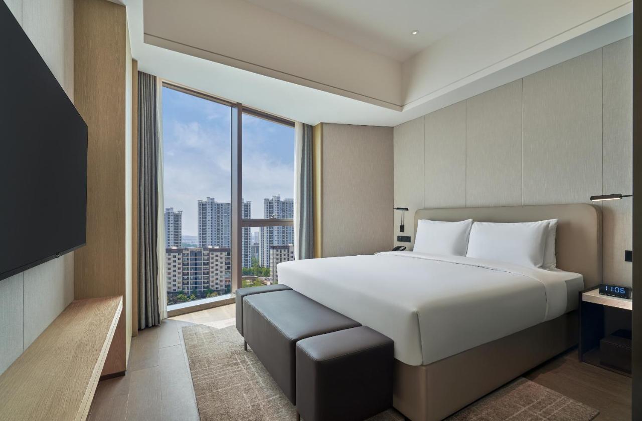 Hyatt Place Yantai Development Zone Εξωτερικό φωτογραφία