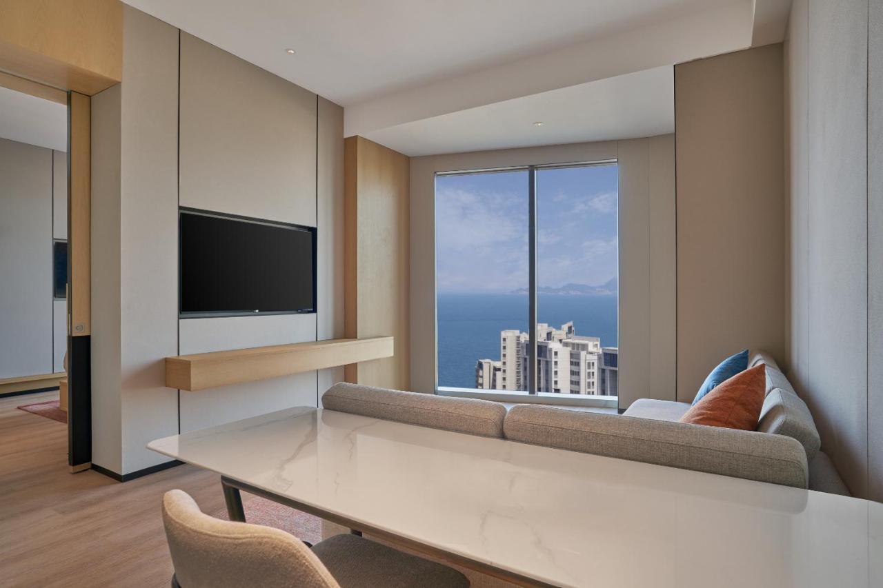 Hyatt Place Yantai Development Zone Εξωτερικό φωτογραφία