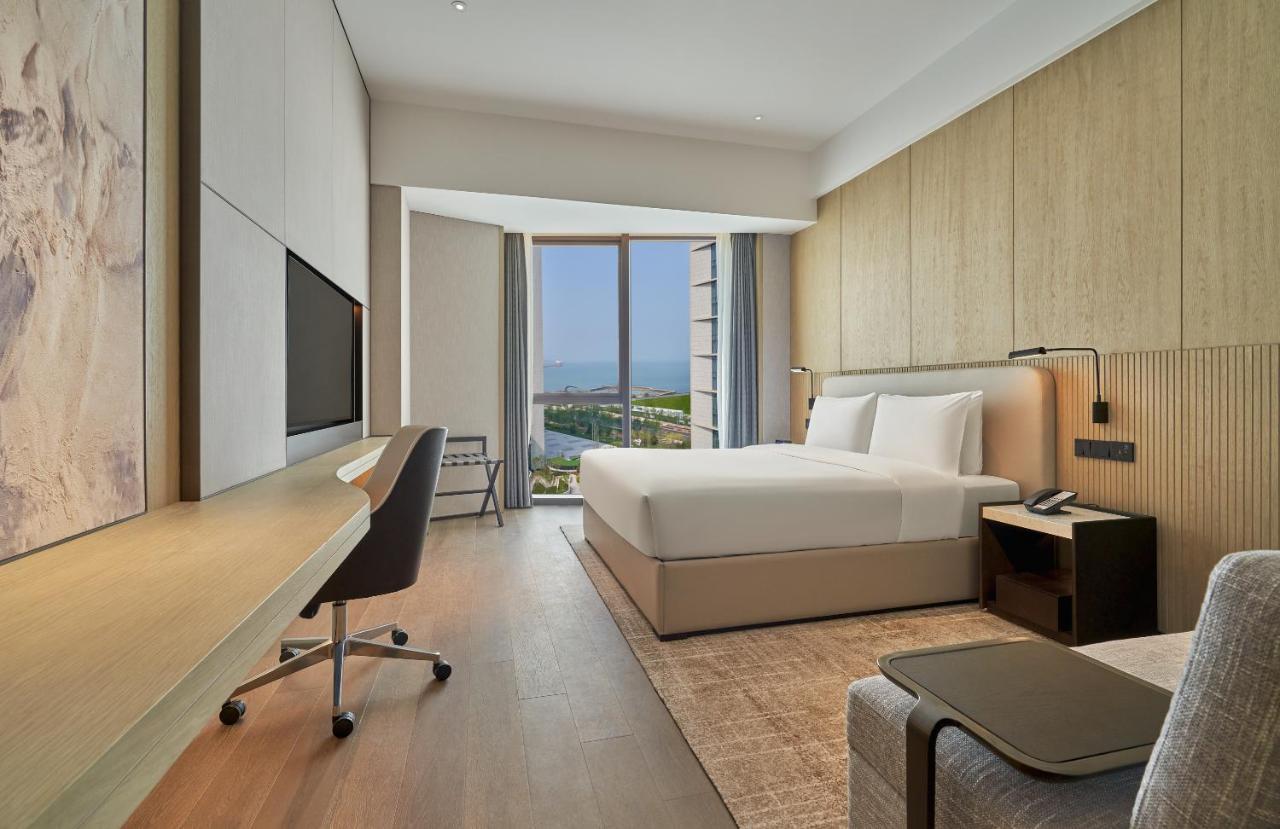 Hyatt Place Yantai Development Zone Εξωτερικό φωτογραφία