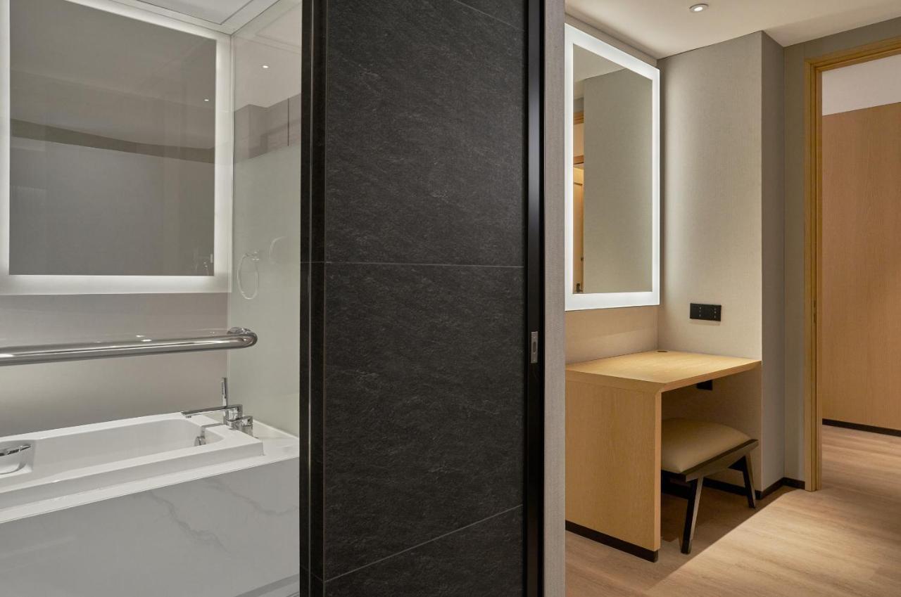 Hyatt Place Yantai Development Zone Εξωτερικό φωτογραφία