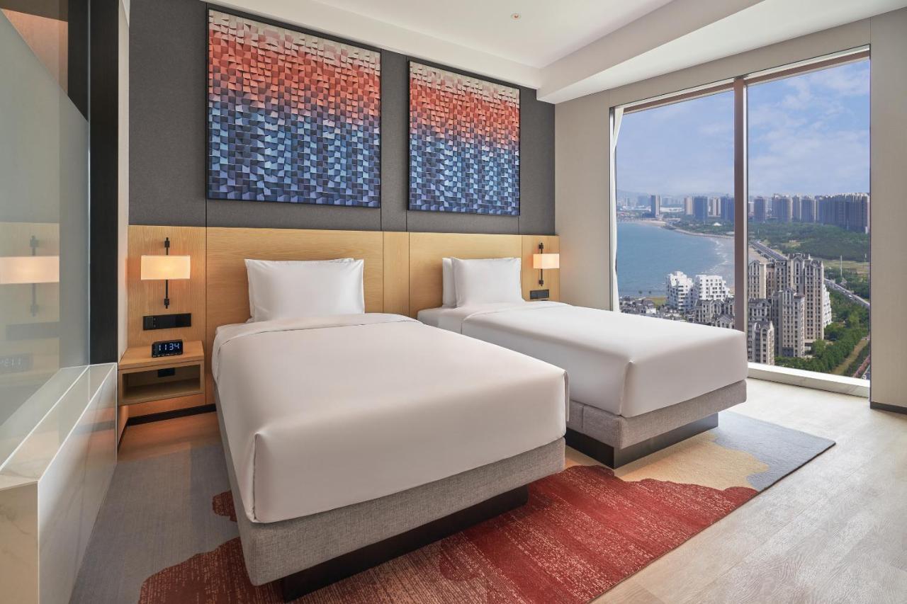 Hyatt Place Yantai Development Zone Εξωτερικό φωτογραφία