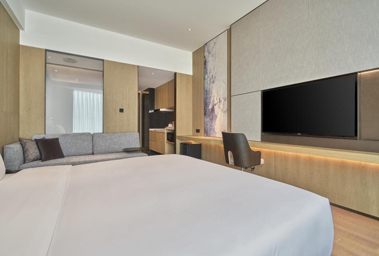 Hyatt Place Yantai Development Zone Εξωτερικό φωτογραφία