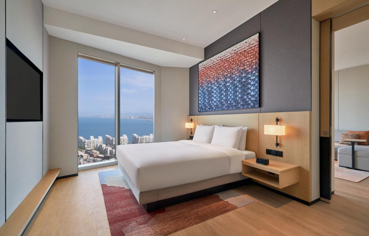 Hyatt Place Yantai Development Zone Εξωτερικό φωτογραφία