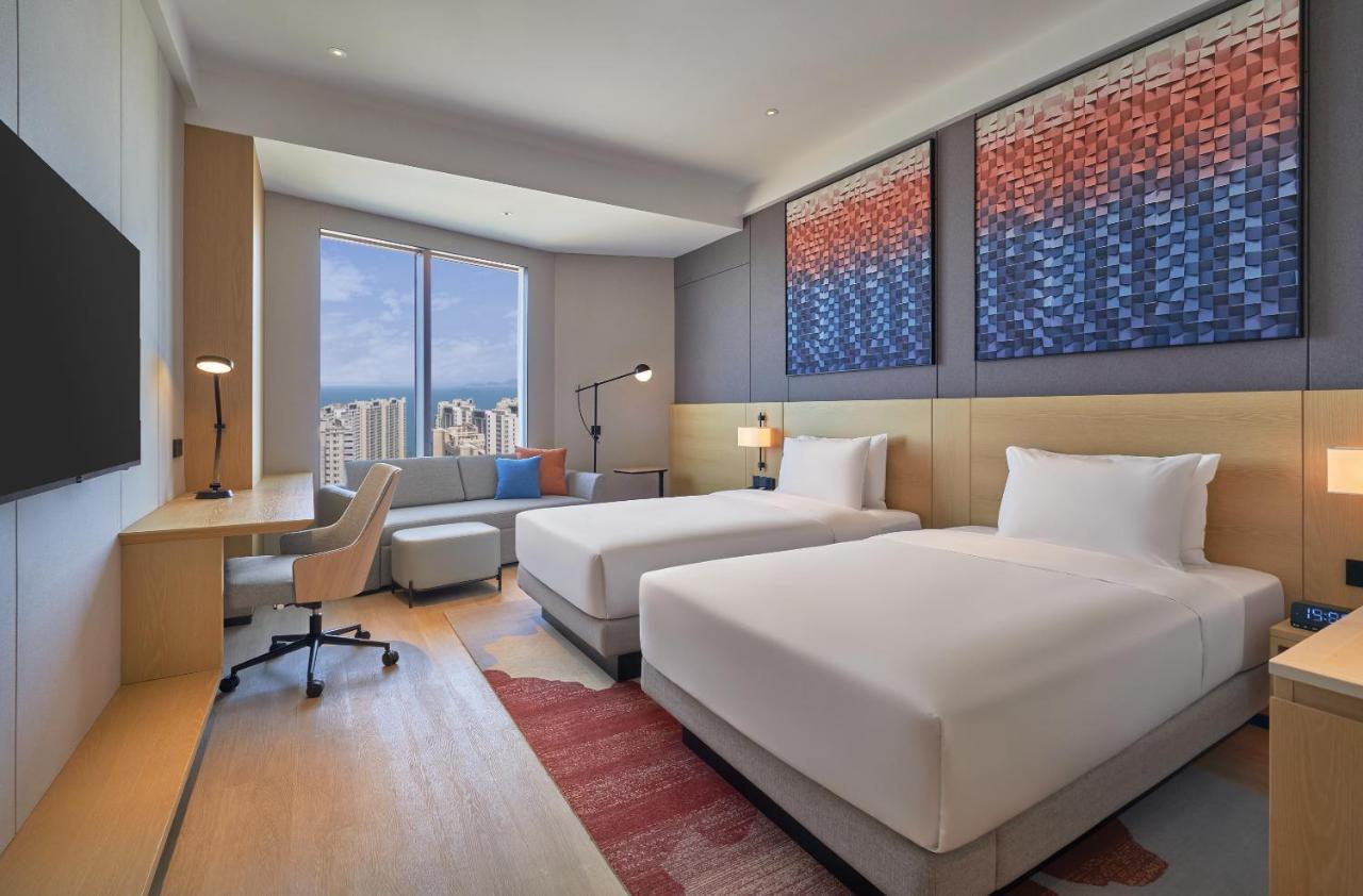 Hyatt Place Yantai Development Zone Εξωτερικό φωτογραφία