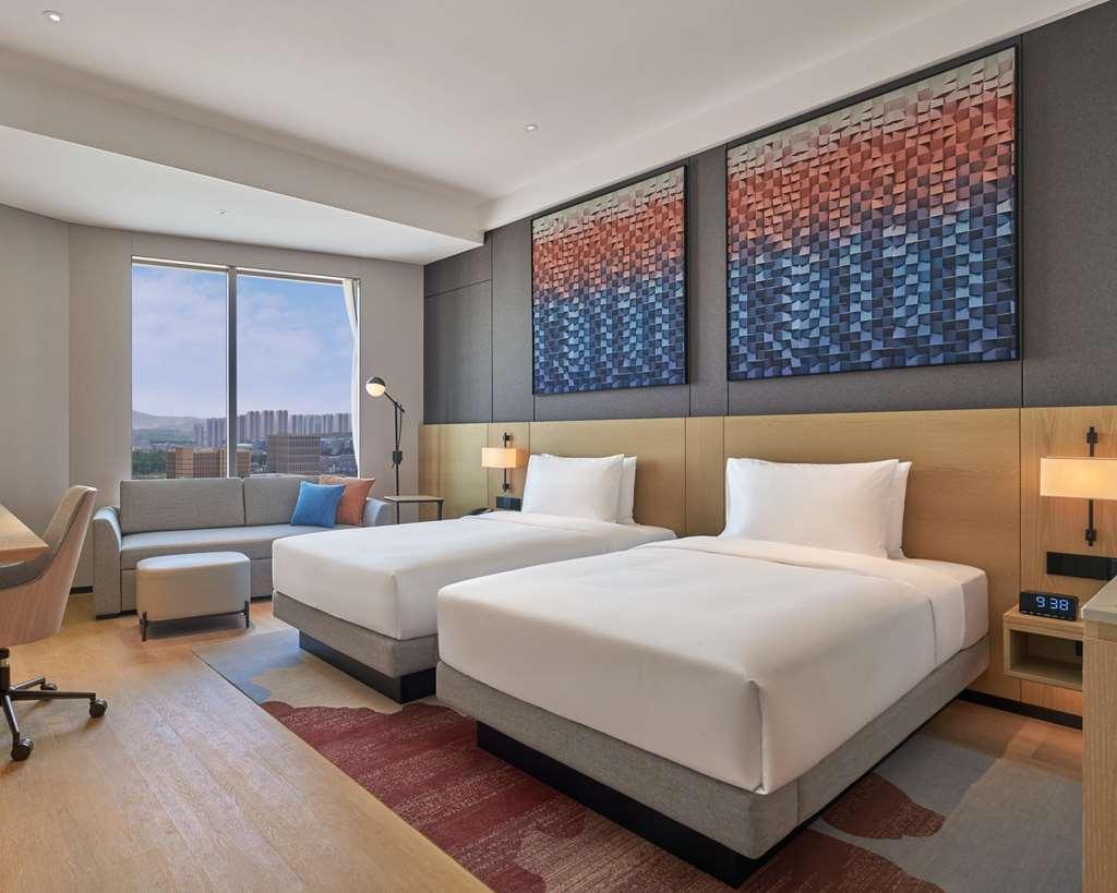 Hyatt Place Yantai Development Zone Δωμάτιο φωτογραφία