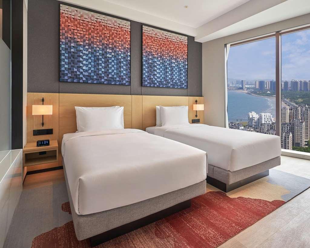 Hyatt Place Yantai Development Zone Δωμάτιο φωτογραφία
