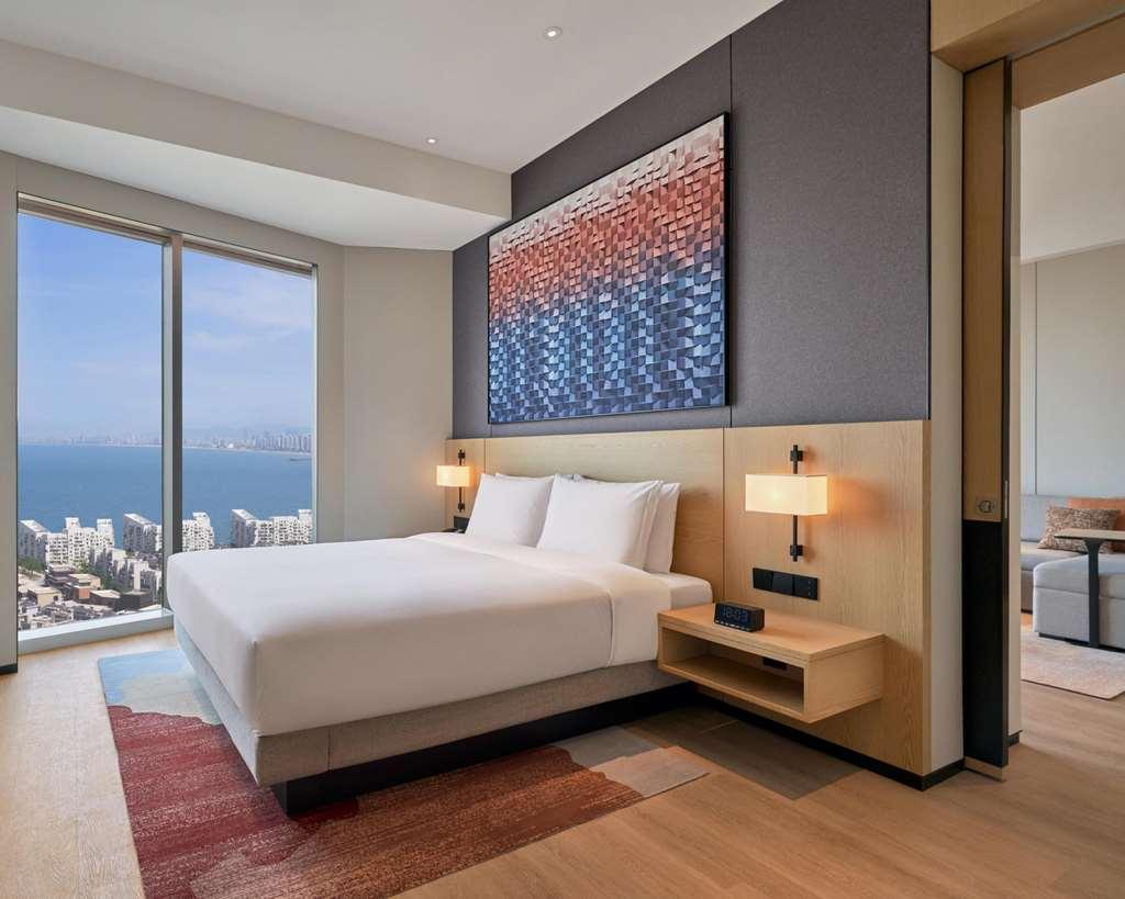 Hyatt Place Yantai Development Zone Δωμάτιο φωτογραφία