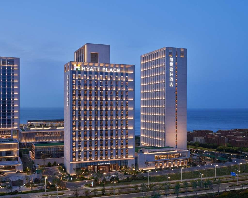 Hyatt Place Yantai Development Zone Εξωτερικό φωτογραφία