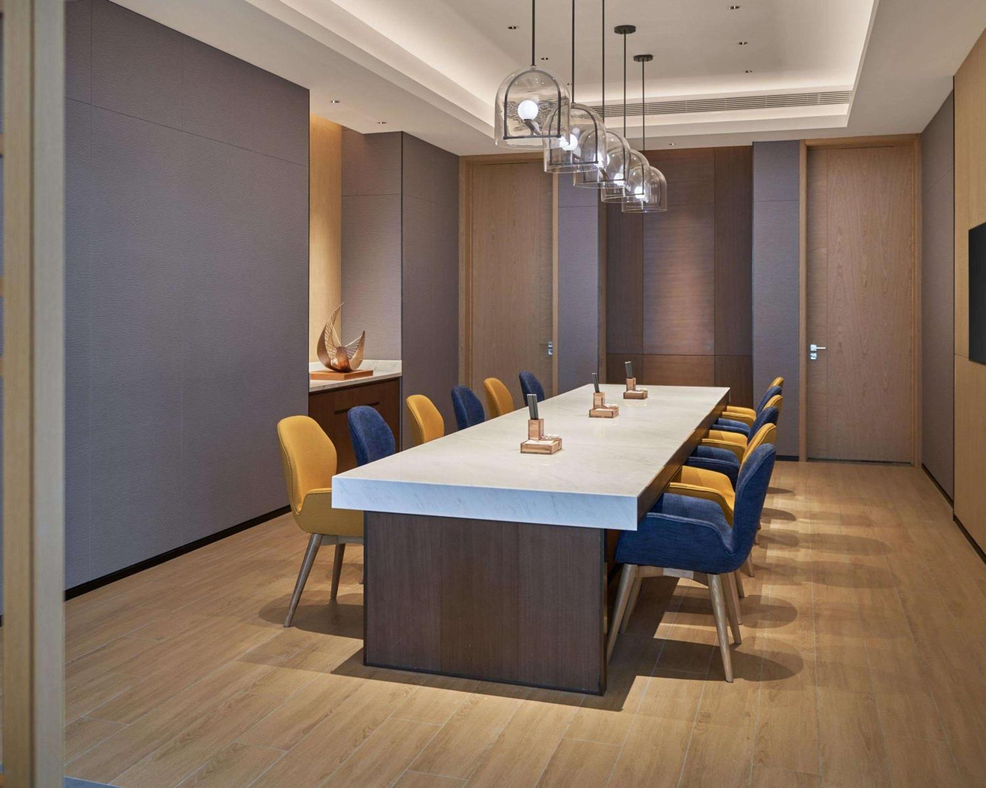 Hyatt Place Yantai Development Zone Εξωτερικό φωτογραφία
