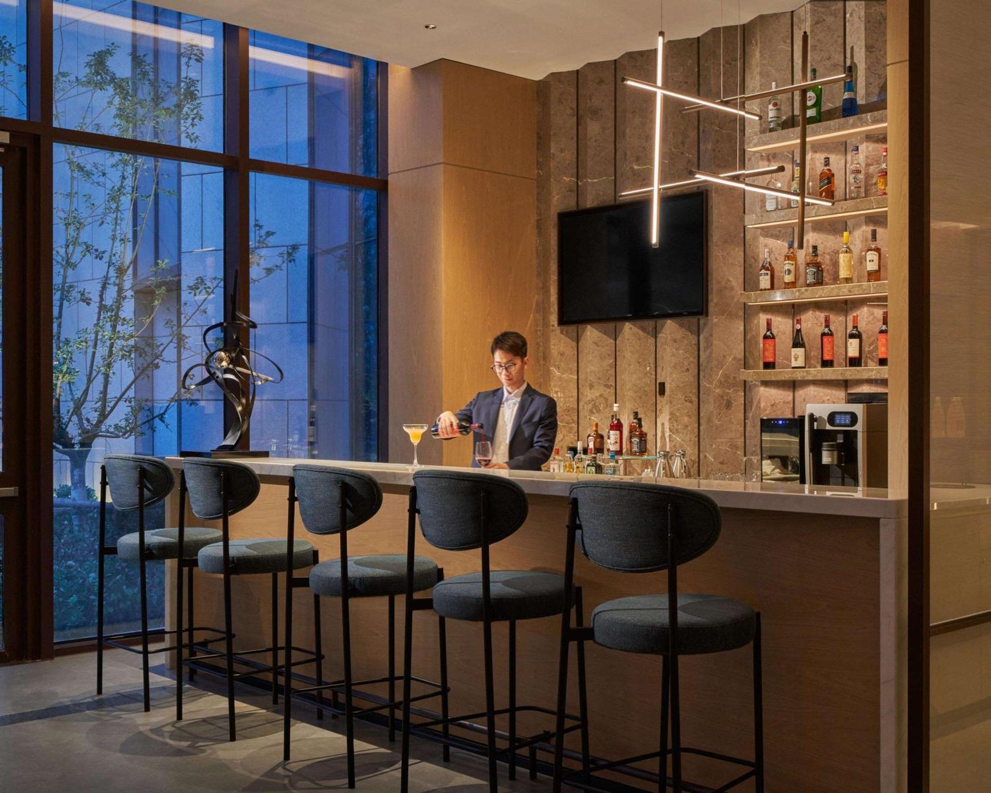 Hyatt Place Yantai Development Zone Εξωτερικό φωτογραφία