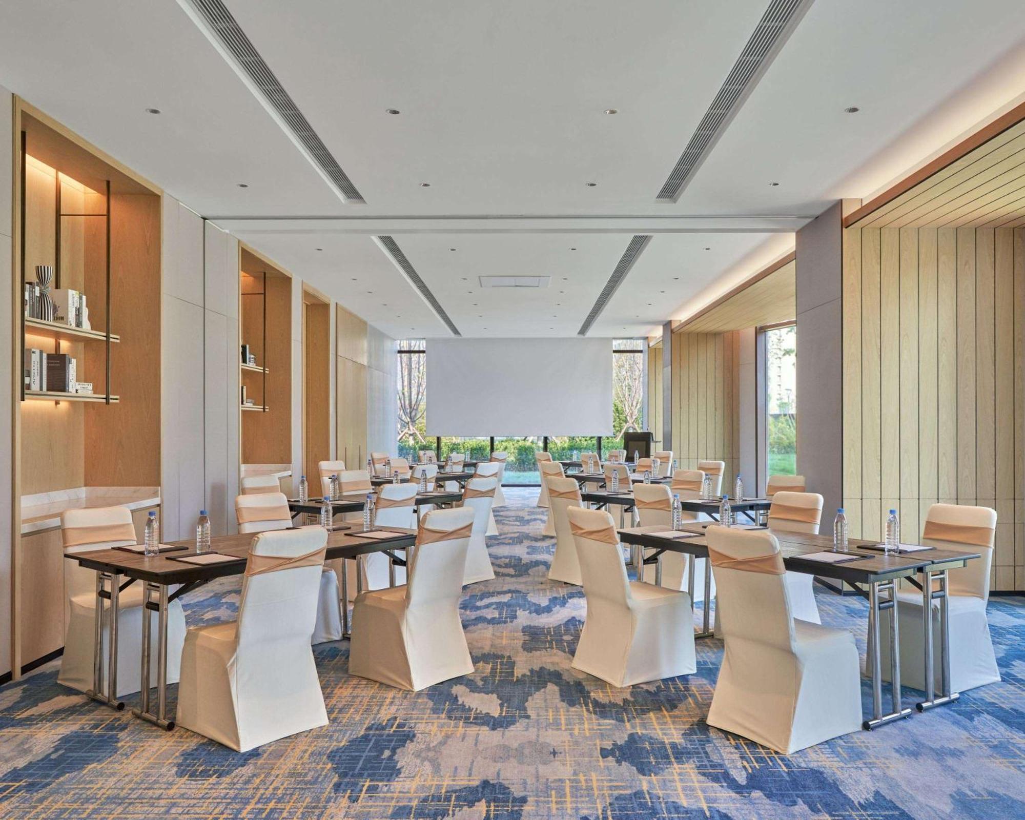 Hyatt Place Yantai Development Zone Εξωτερικό φωτογραφία