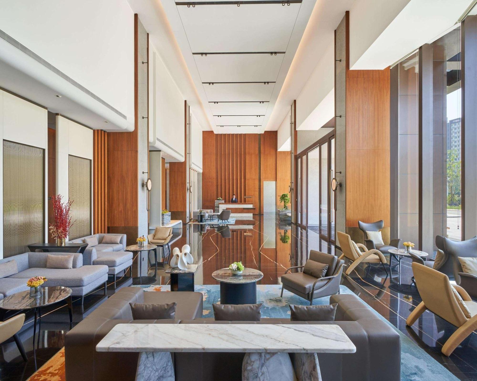 Hyatt Place Yantai Development Zone Εξωτερικό φωτογραφία