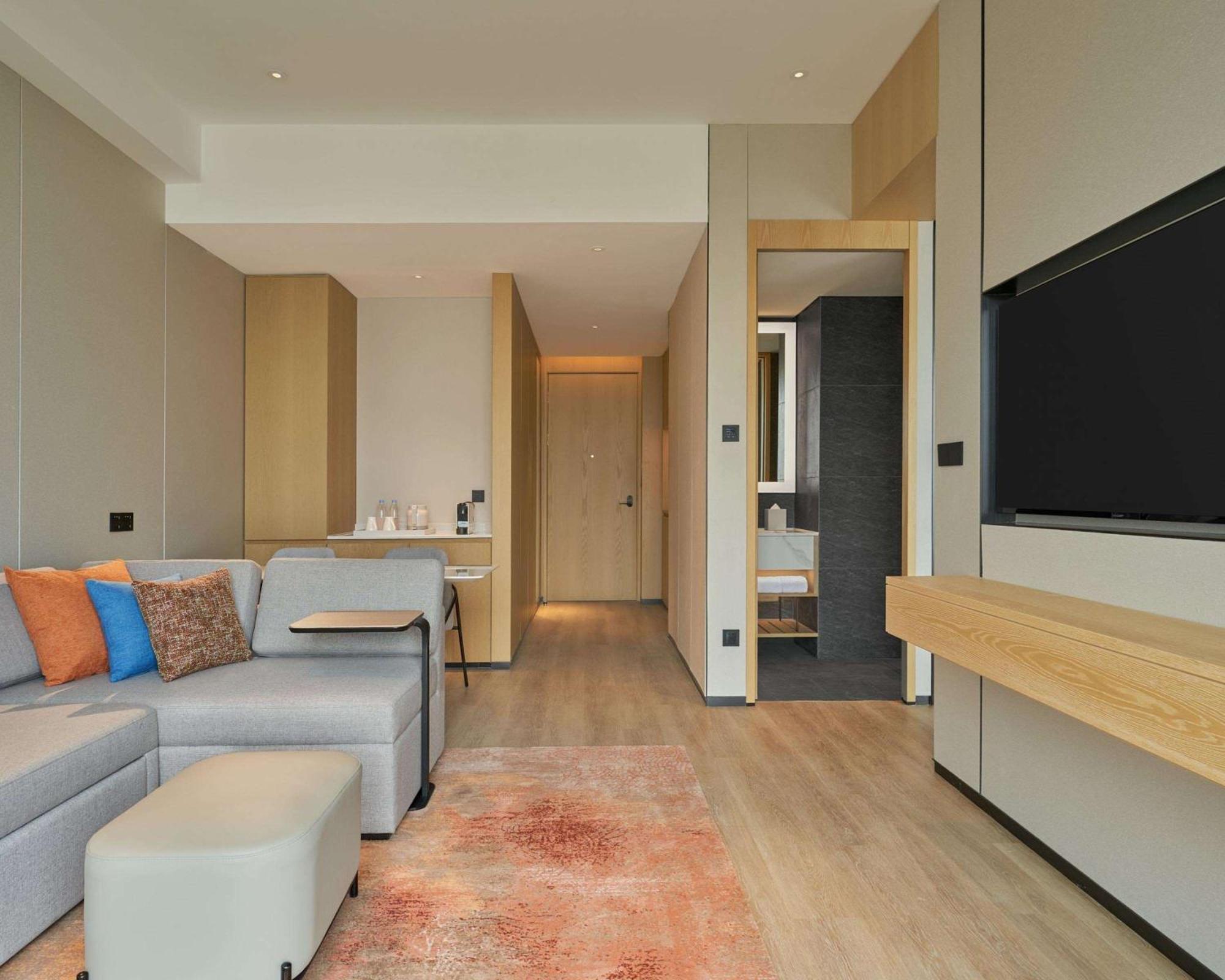 Hyatt Place Yantai Development Zone Εξωτερικό φωτογραφία