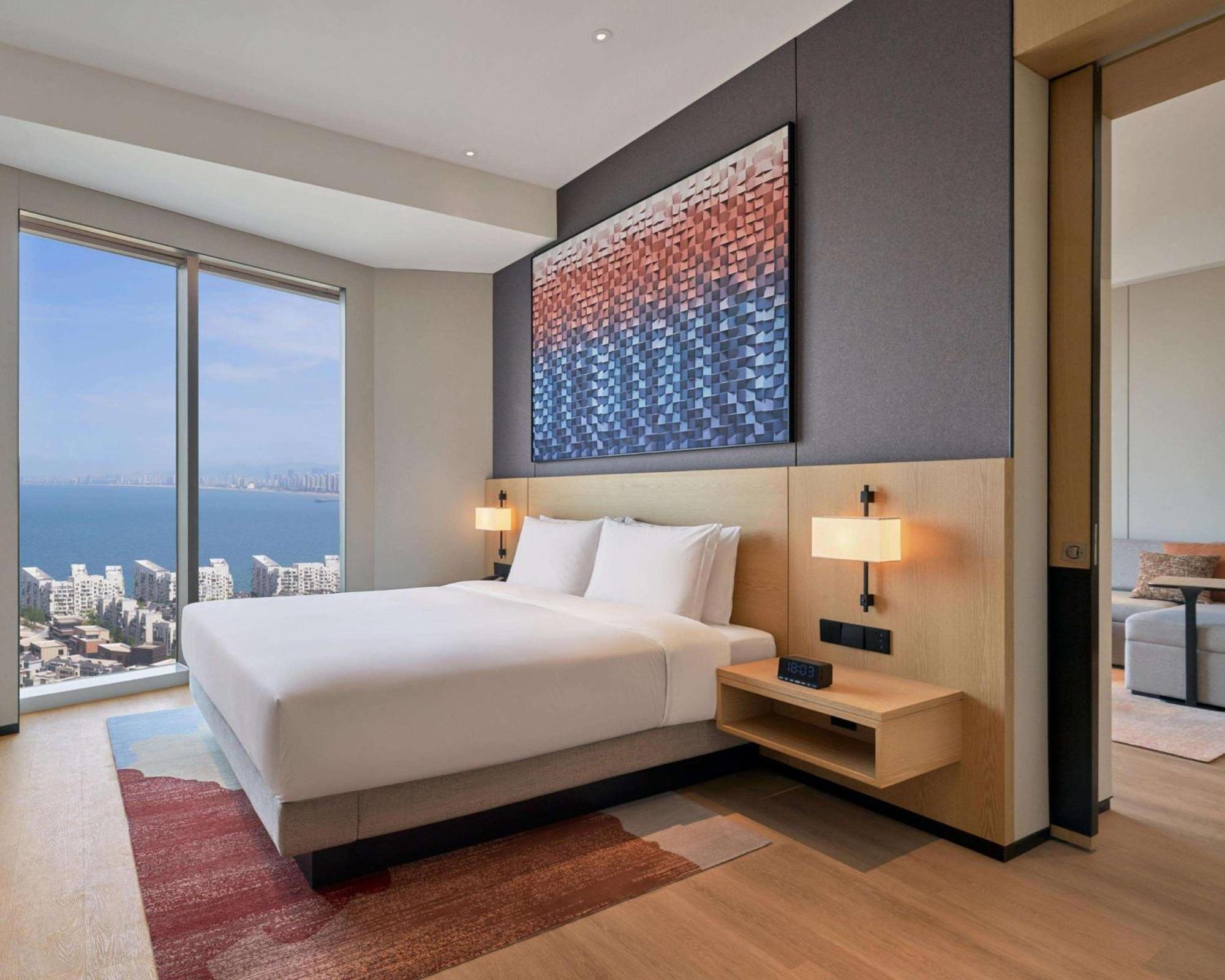 Hyatt Place Yantai Development Zone Εξωτερικό φωτογραφία