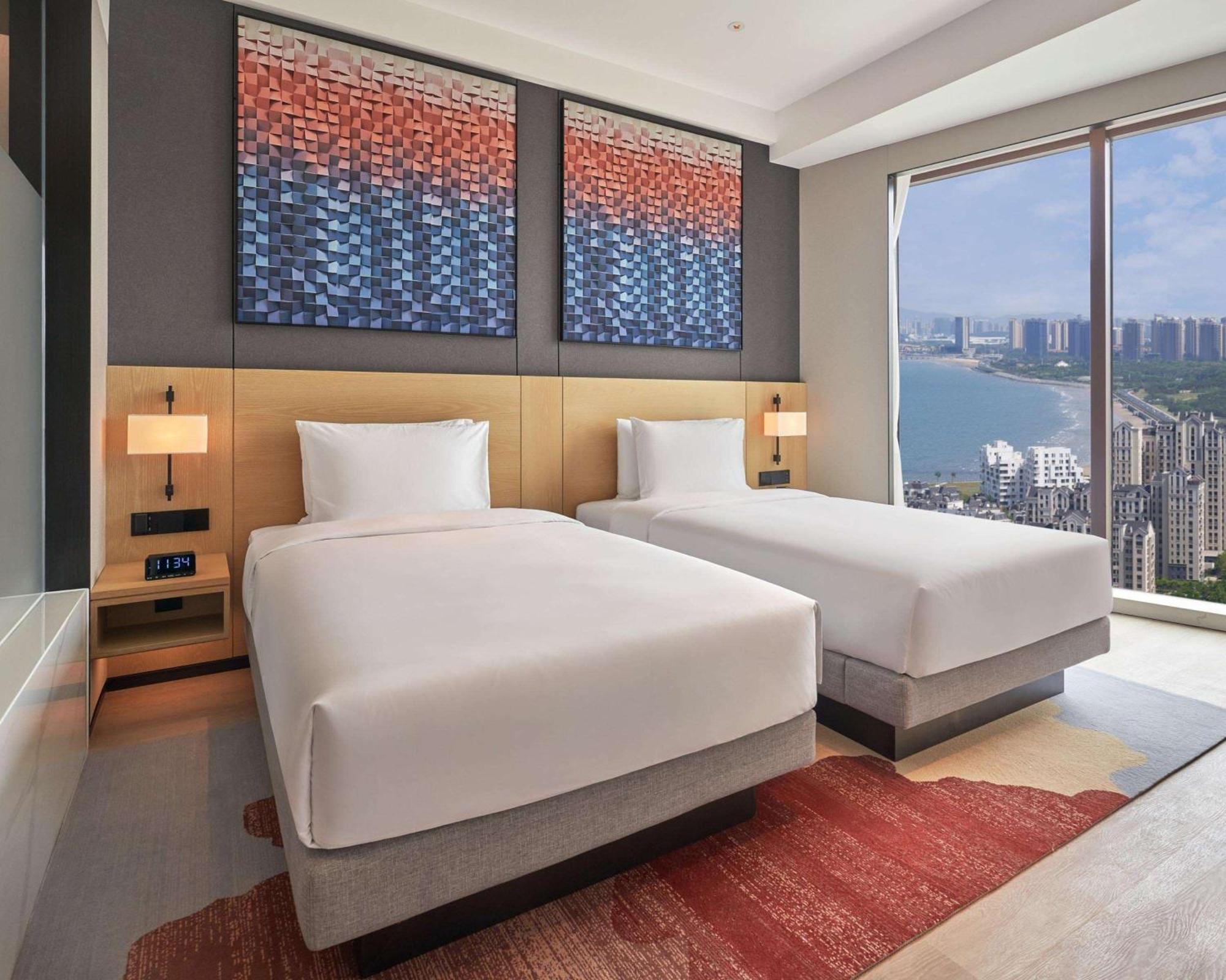 Hyatt Place Yantai Development Zone Εξωτερικό φωτογραφία