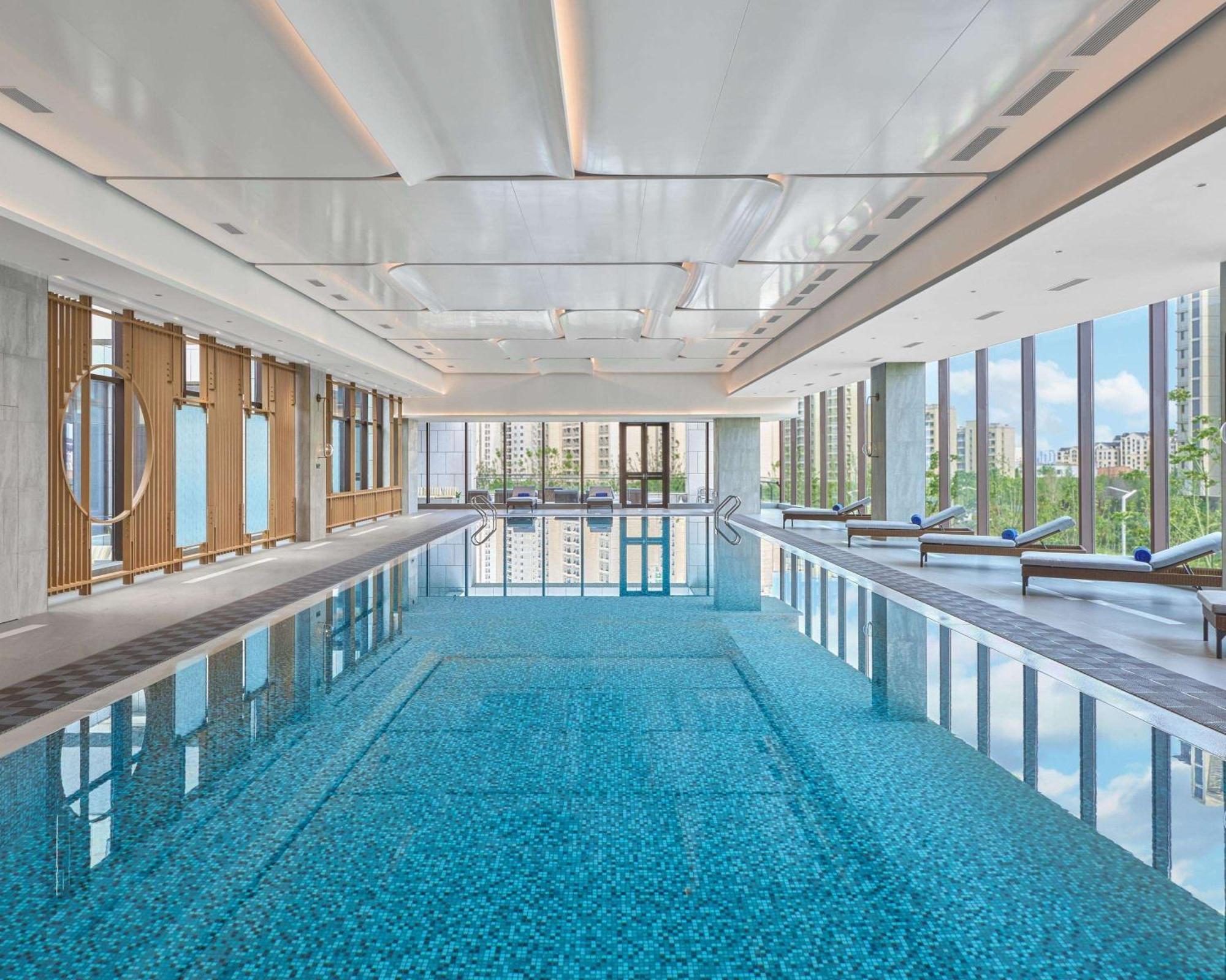 Hyatt Place Yantai Development Zone Εξωτερικό φωτογραφία