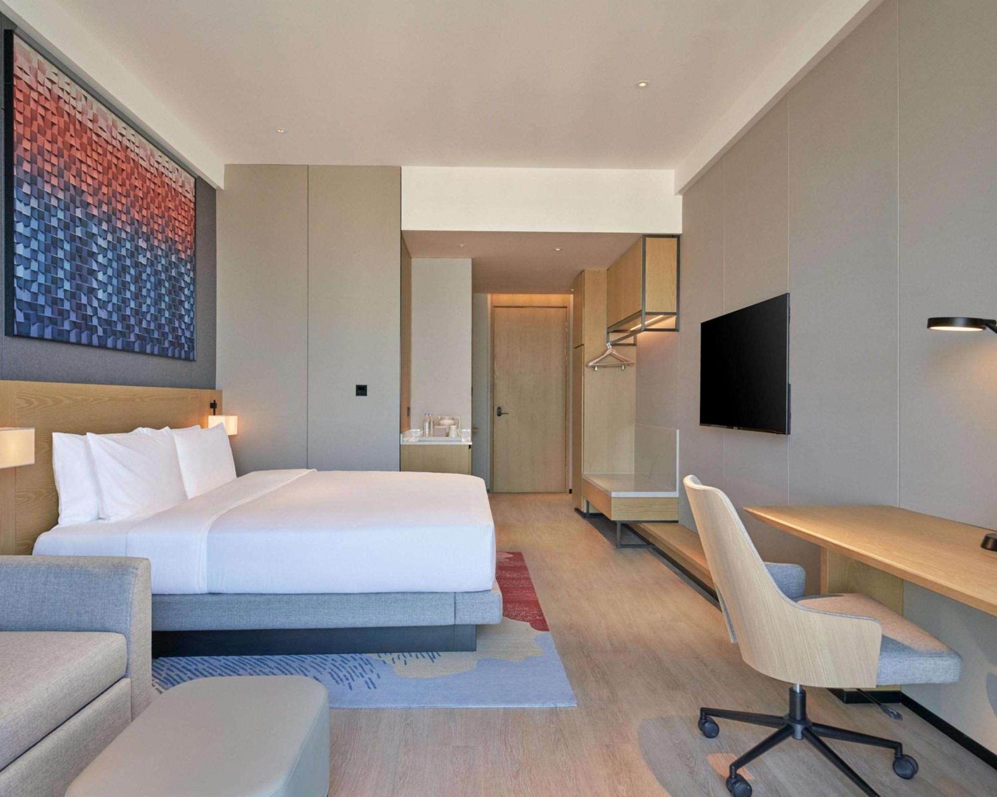Hyatt Place Yantai Development Zone Εξωτερικό φωτογραφία