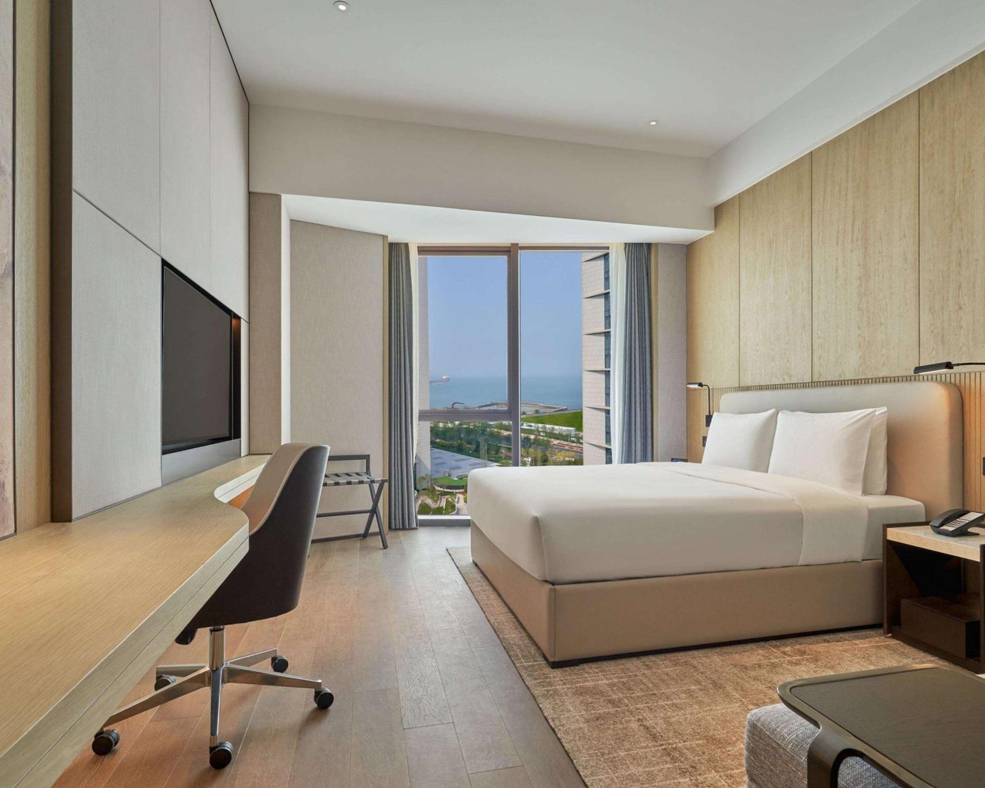 Hyatt Place Yantai Development Zone Εξωτερικό φωτογραφία
