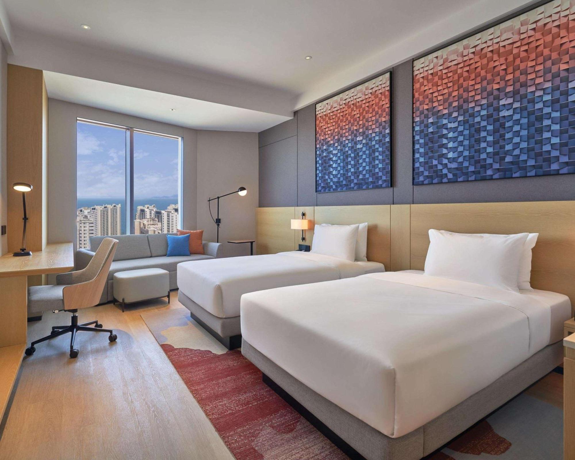 Hyatt Place Yantai Development Zone Εξωτερικό φωτογραφία