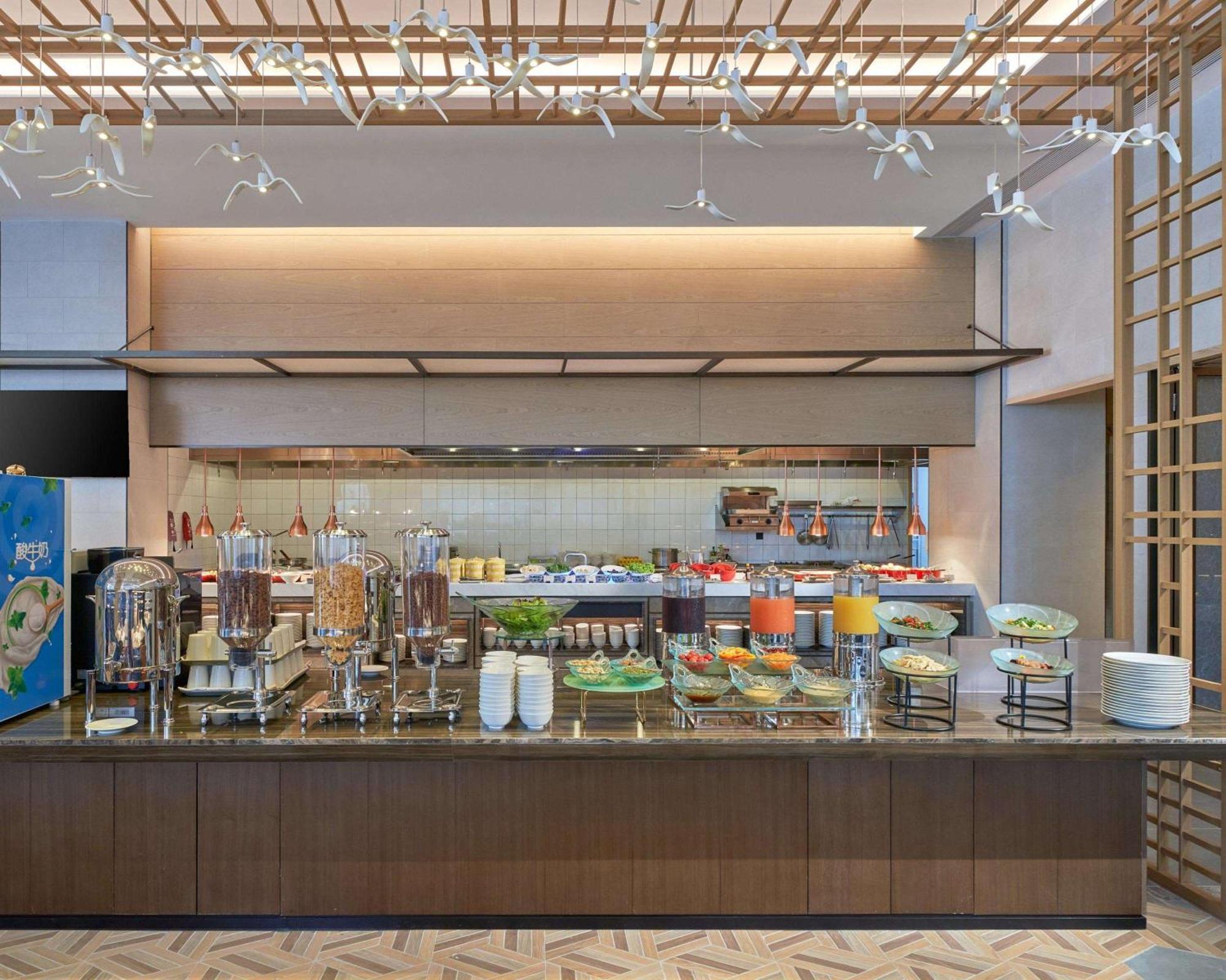 Hyatt Place Yantai Development Zone Εξωτερικό φωτογραφία
