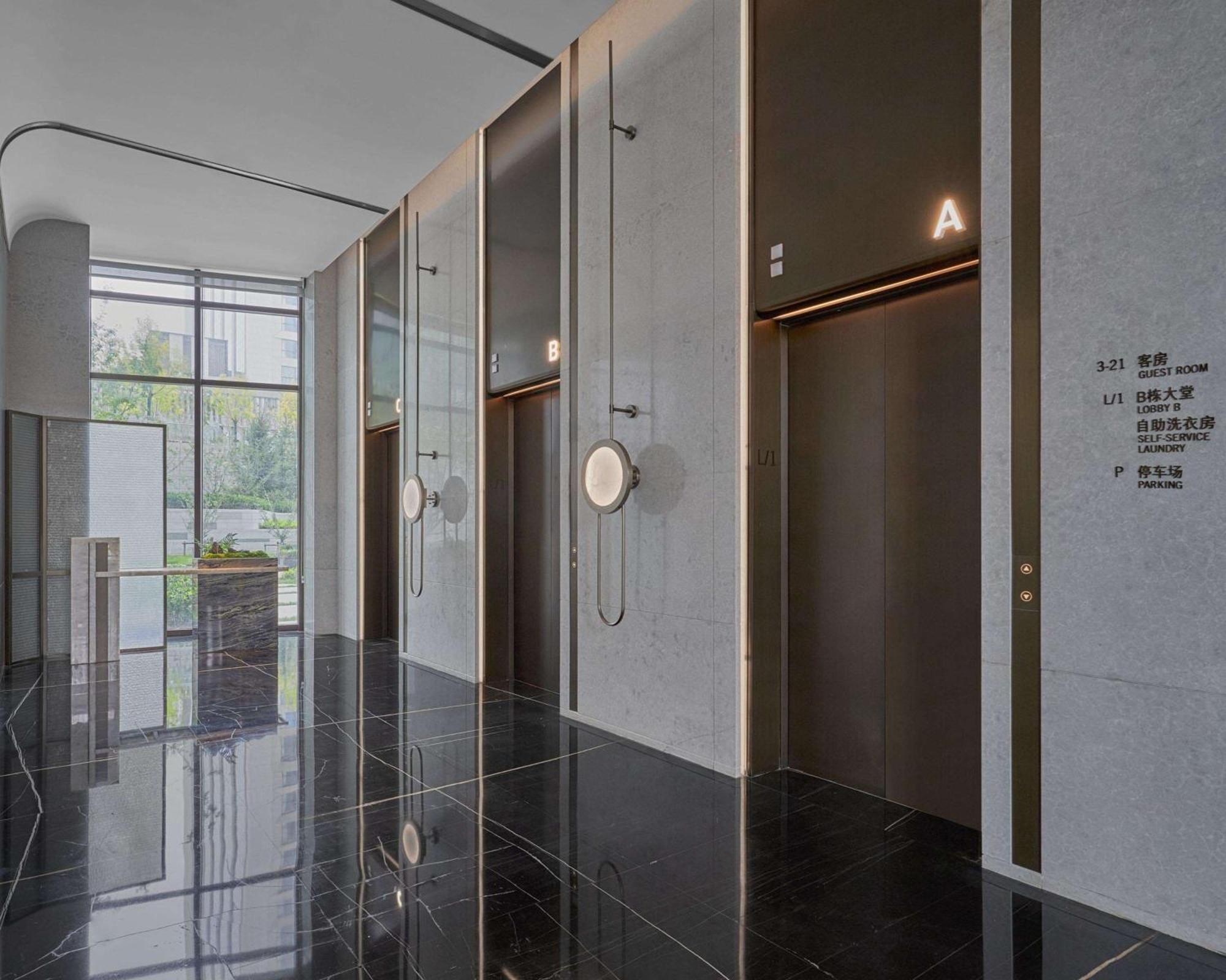 Hyatt Place Yantai Development Zone Εξωτερικό φωτογραφία